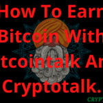 bitcointalk and cryptotalk