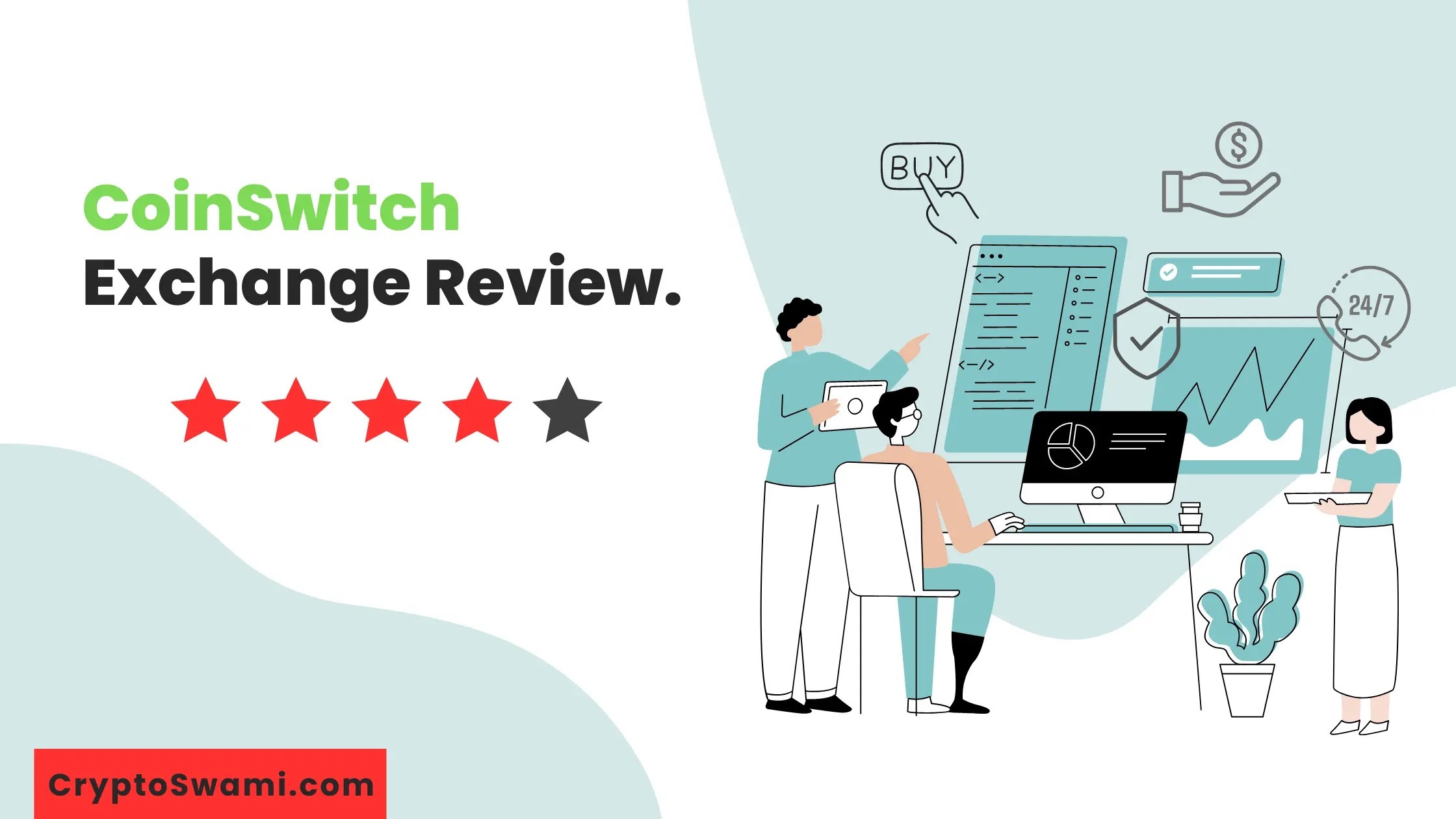 CoinSwitch Review: Is CoinSwitch Safe to Use?