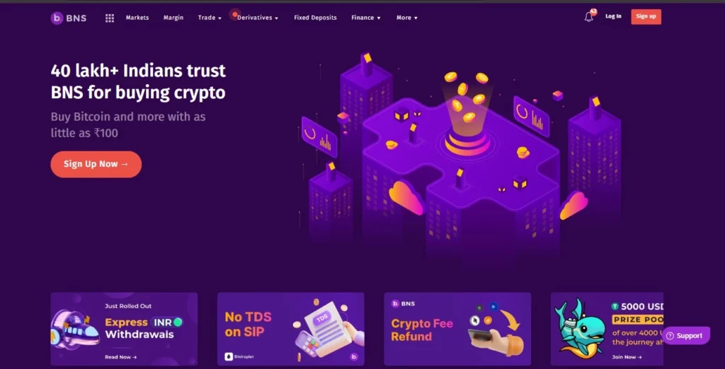 How to buy Ripple on BitBNS
