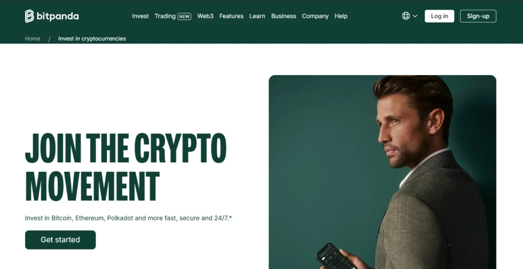 Buy bitcoin with bank card on Bitpanda