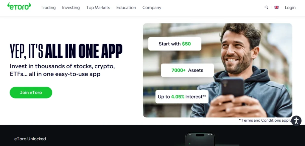Buy Bitcoin with PayPal on eToro.
