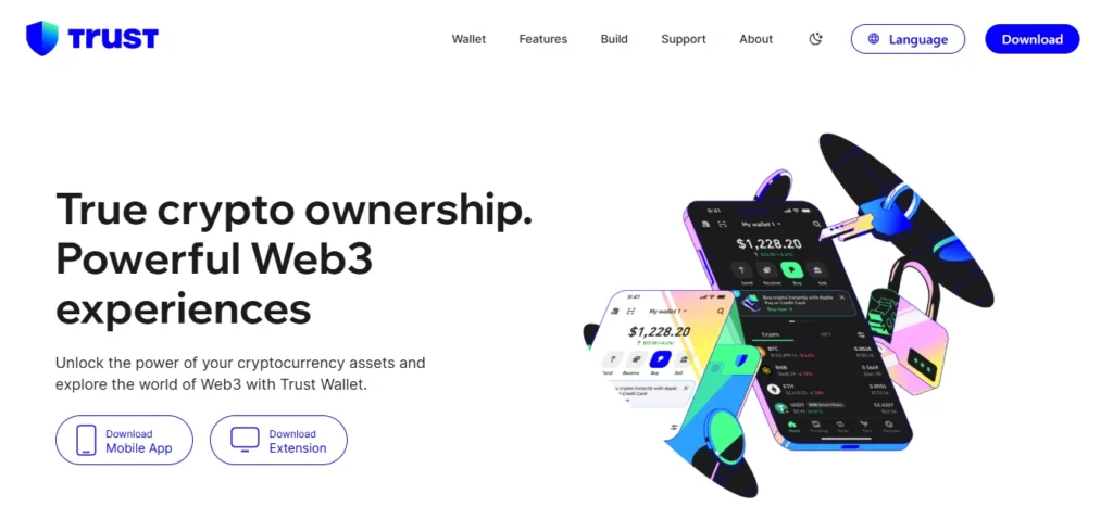 Your 15 Best Anonymous Crypto Wallets - Trust wallet