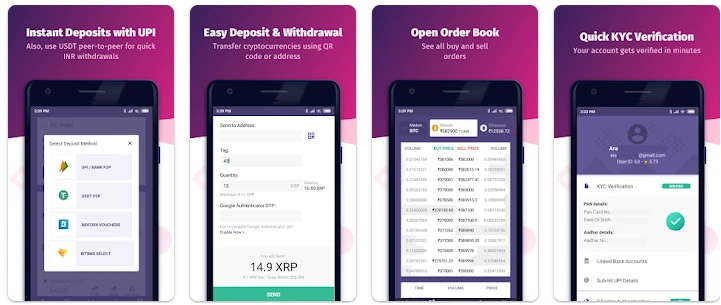 Best cryptocurrency trading app