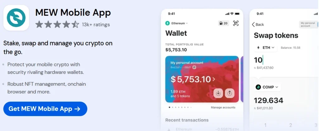 Your 15 Best Anonymous Crypto Wallets - MEW Wallet