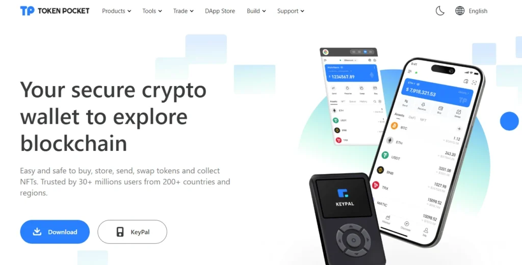 Your 15 Best Anonymous Crypto Wallets - Token Pocket Wallet