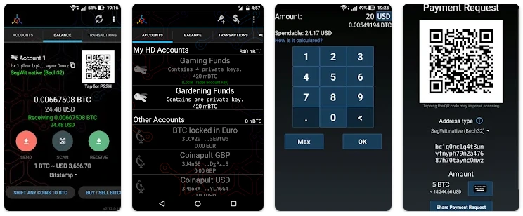 Your 15 Best Anonymous Crypto Wallets - Mycelium Wallet