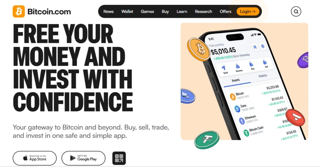 15+ Secure Anonymous Crypto Wallets to Use in 2025
-