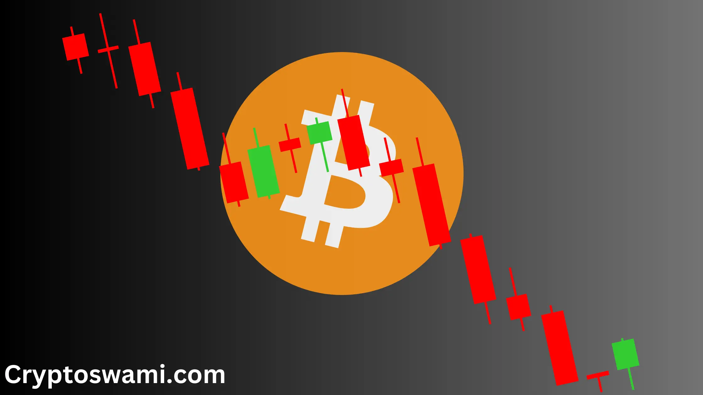 Bearish Bitcoin Patterns Continue