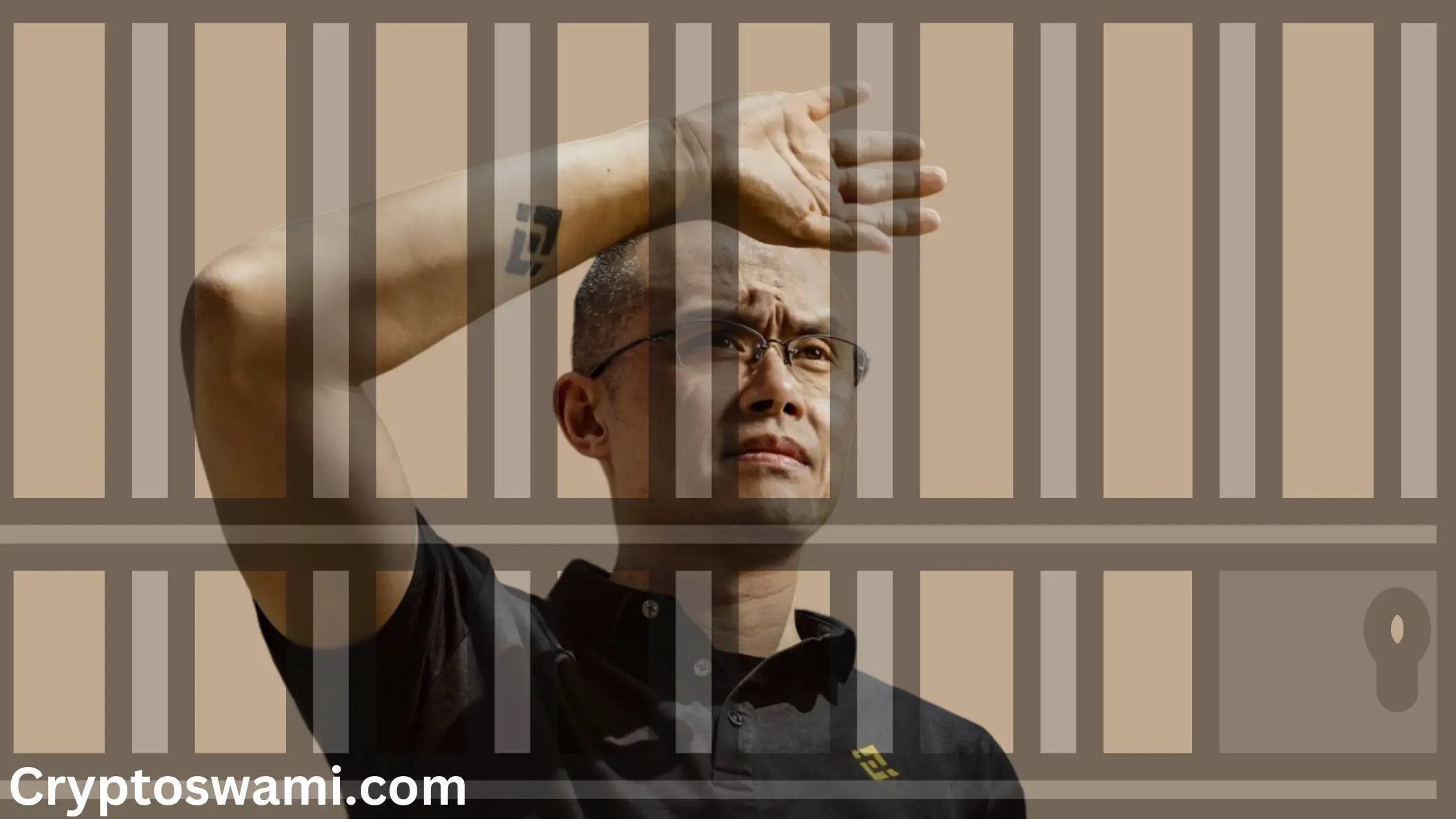 Binance Founder CZ to Serve Four Months in Prison